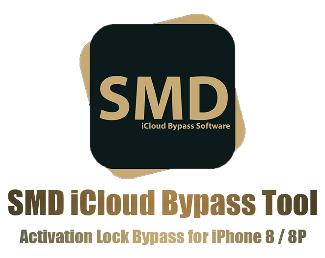 SMD MEID GSM iCloud Activation Lock Bypass iOS 12 - 14.8 iPhone 8 / 8Plus